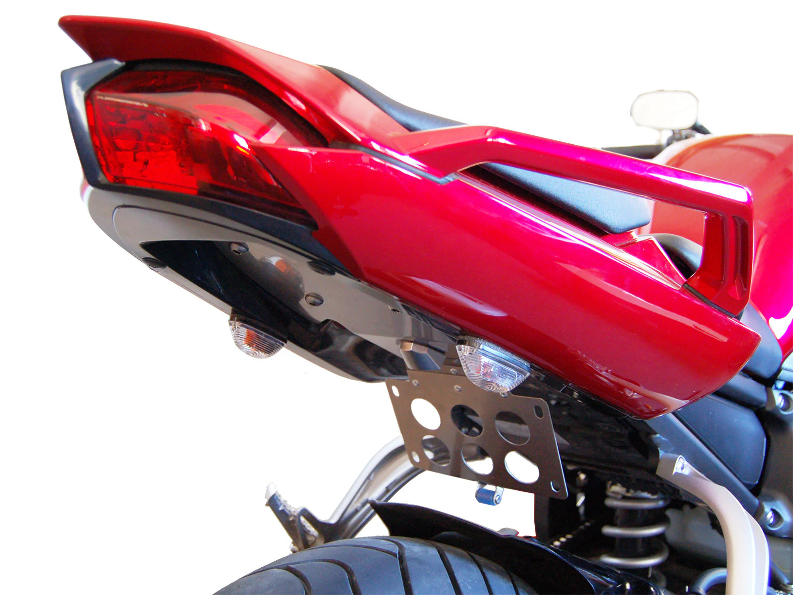 Yamaha FZ1 Limited Fender Eliminator Kit