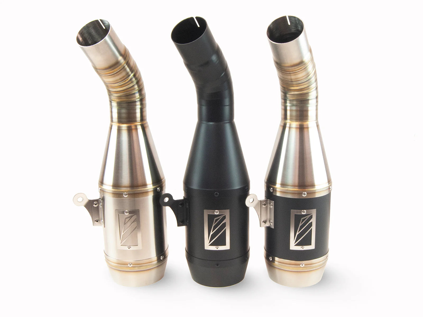 Triumph Speed Triple Slip-On Exhaust