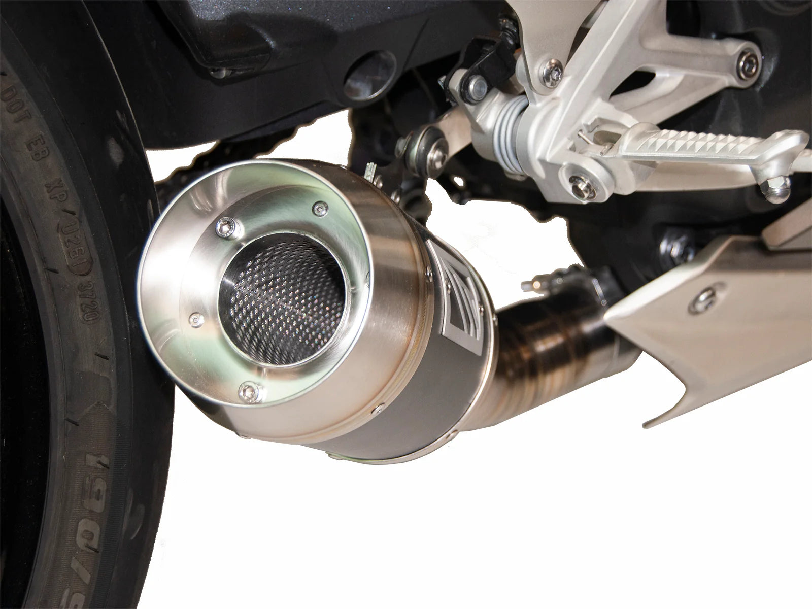Triumph Speed Triple Slip-On Exhaust