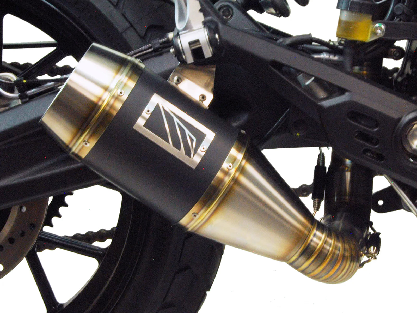 2023-2025 Ducati Scrambler 800 Exhaust (next gen)