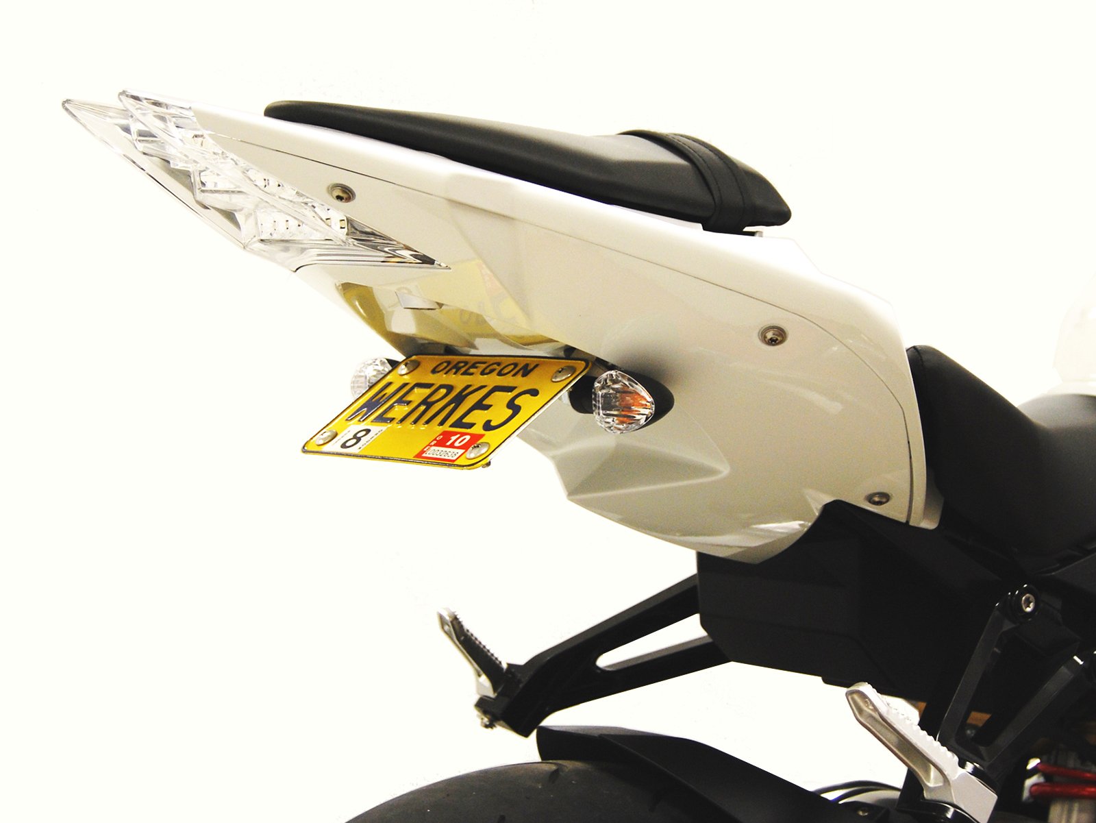 S1000RR S1000R Standard Fender Eliminator
