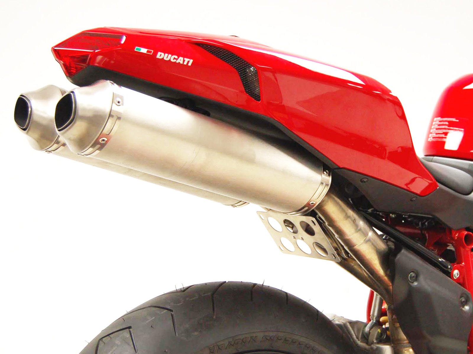 848 1098 1198 Limited Fender Eliminator