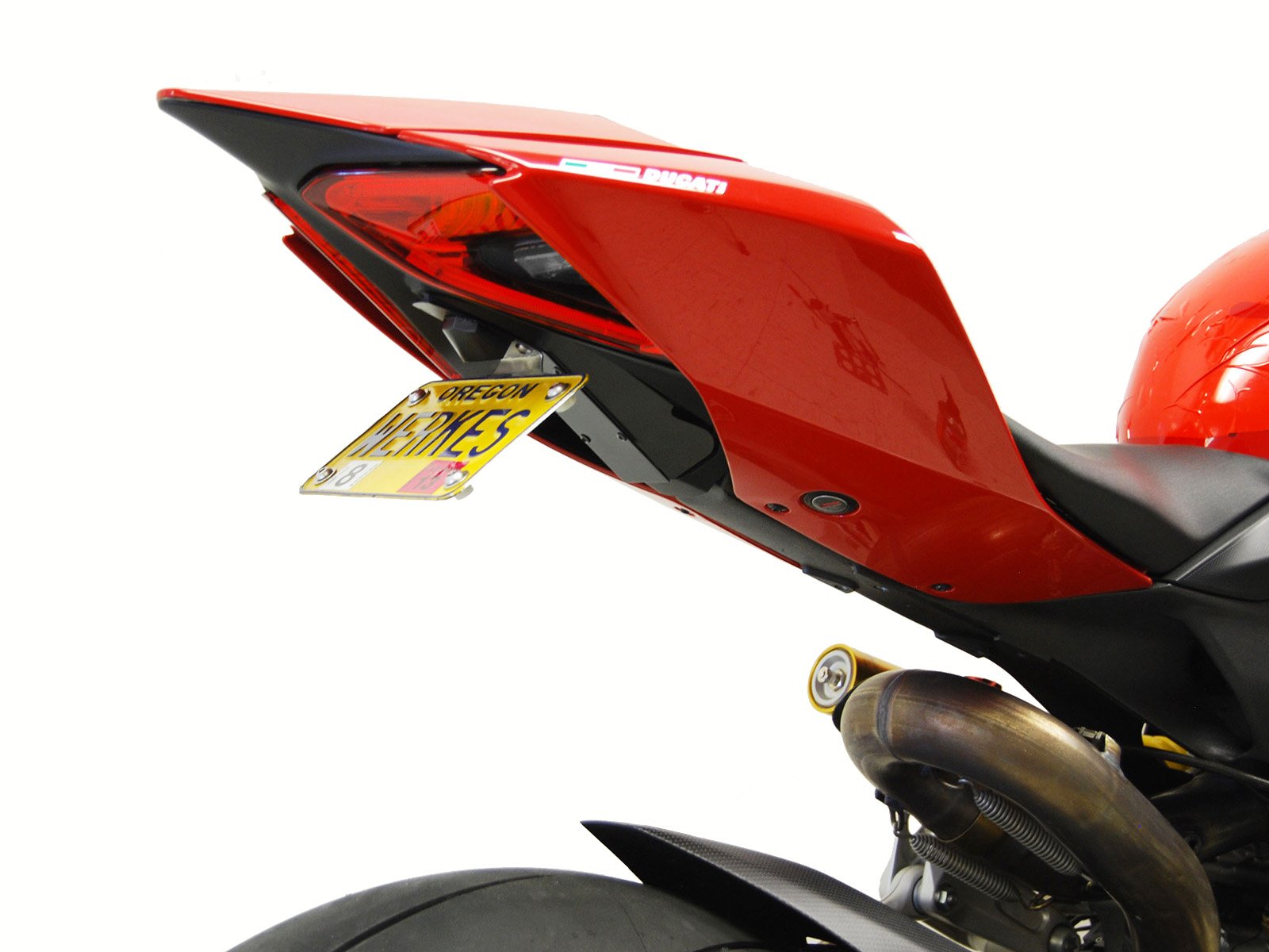 Panigale 899 1199 Standard Fender Eliminator