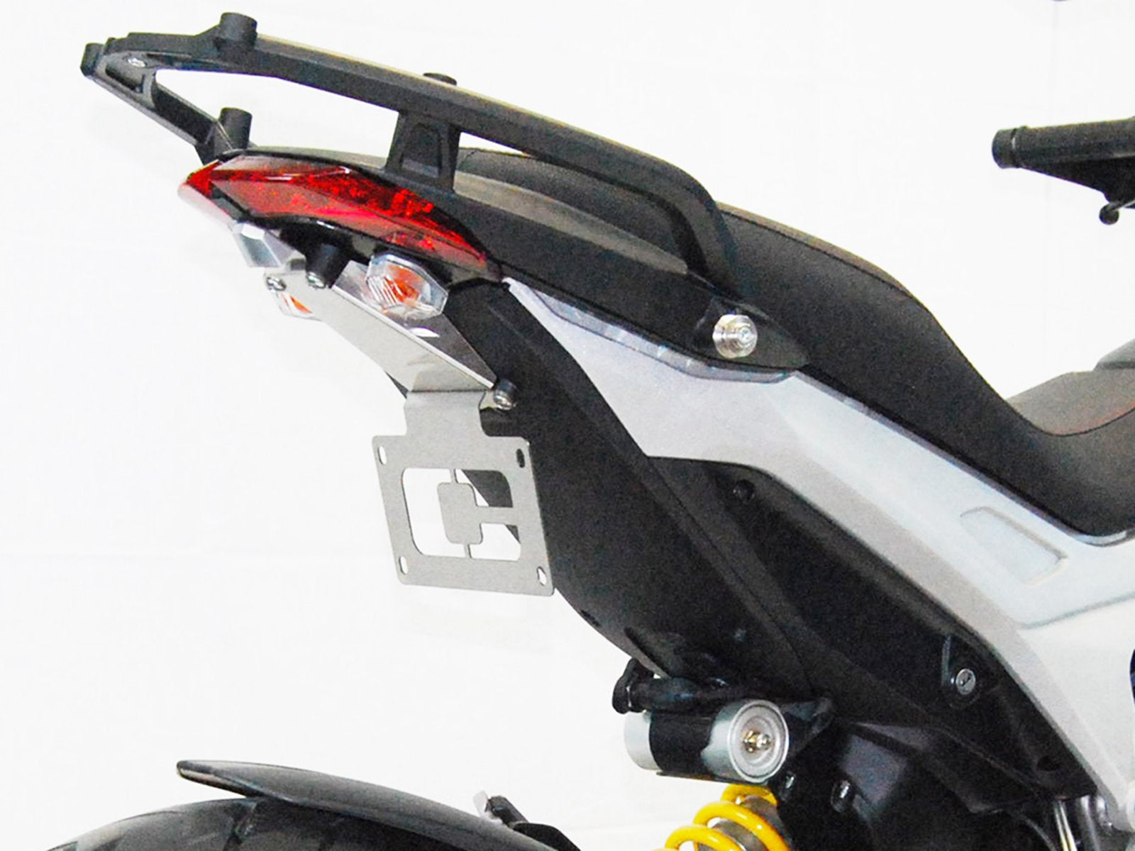 Hypermotard 821 Limited Fender Eliminator