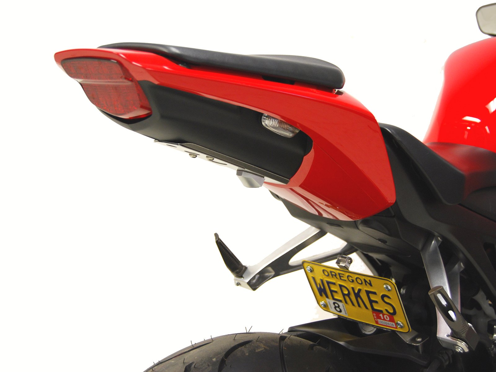 CBR1000RR Limited Fender Eliminator