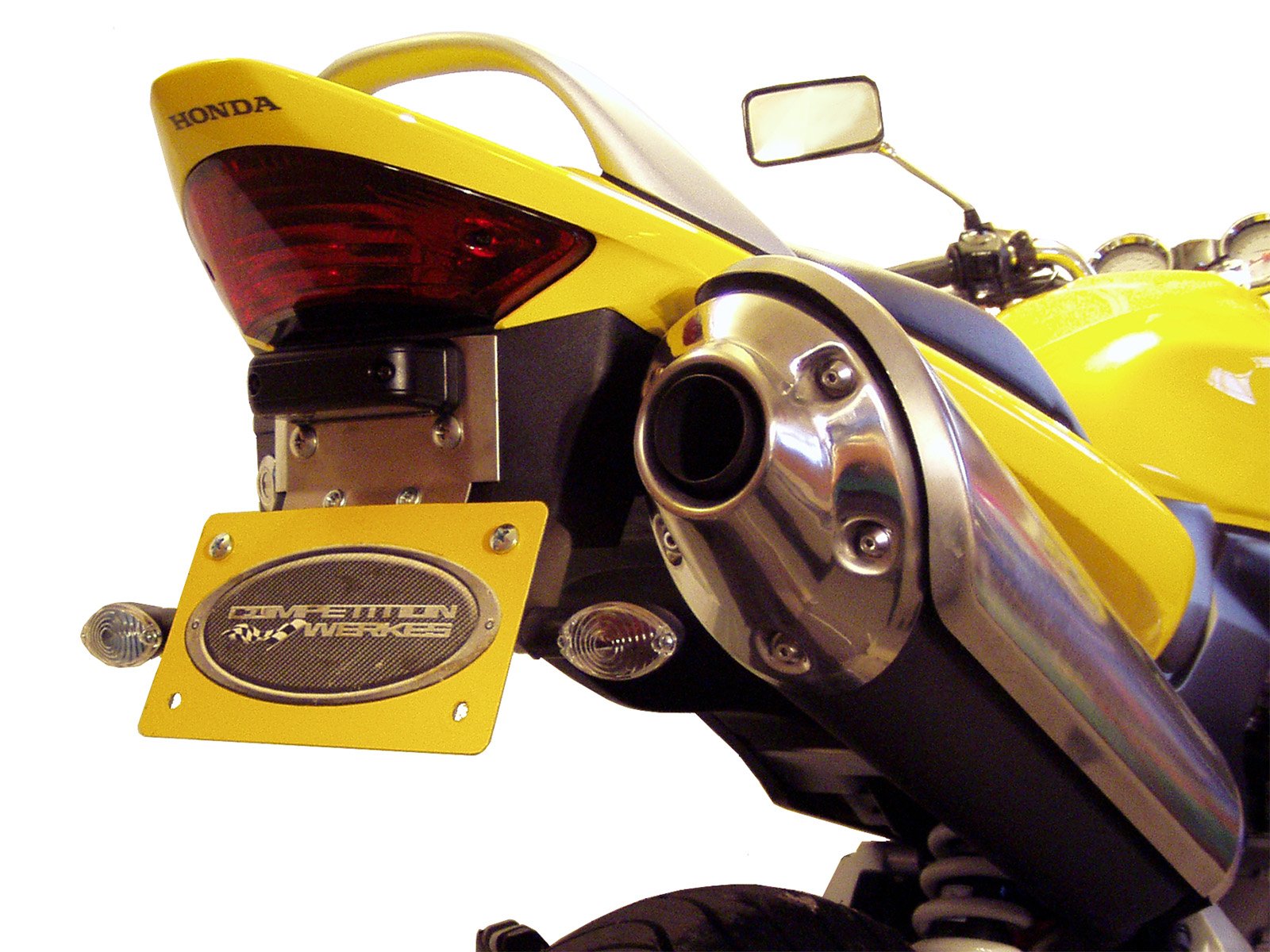 CB599F Fender Eliminator