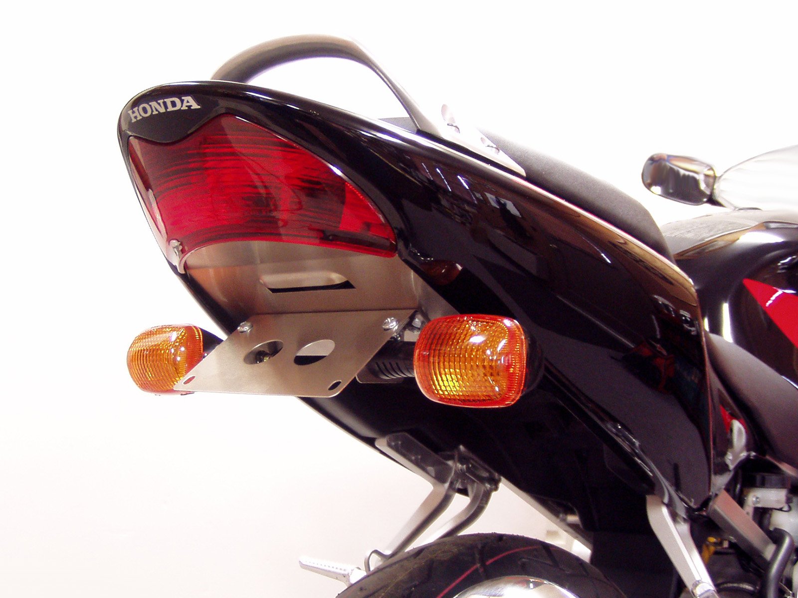 F4 F4i Fender Eliminator