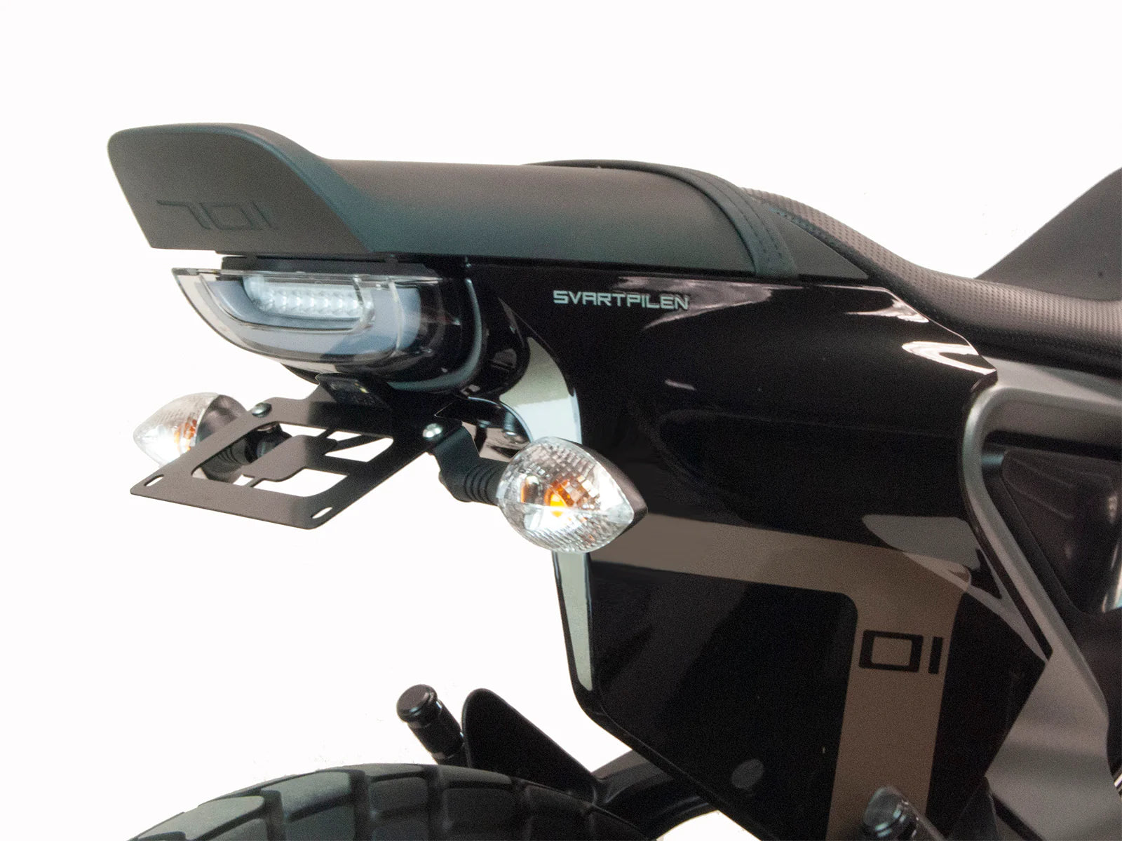 Husqvarna Vitpilen Svartpilen 701 Fender Eliminator