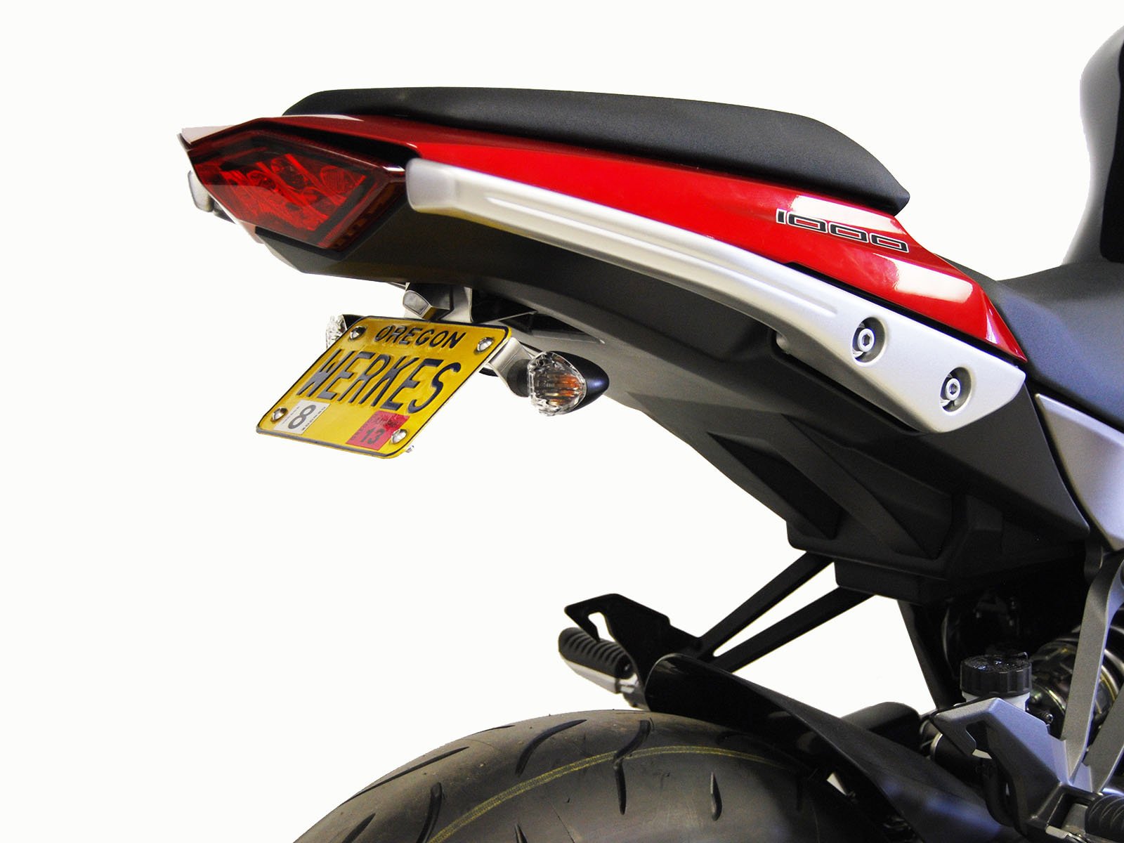 Ninja 1000 Fender Eliminator