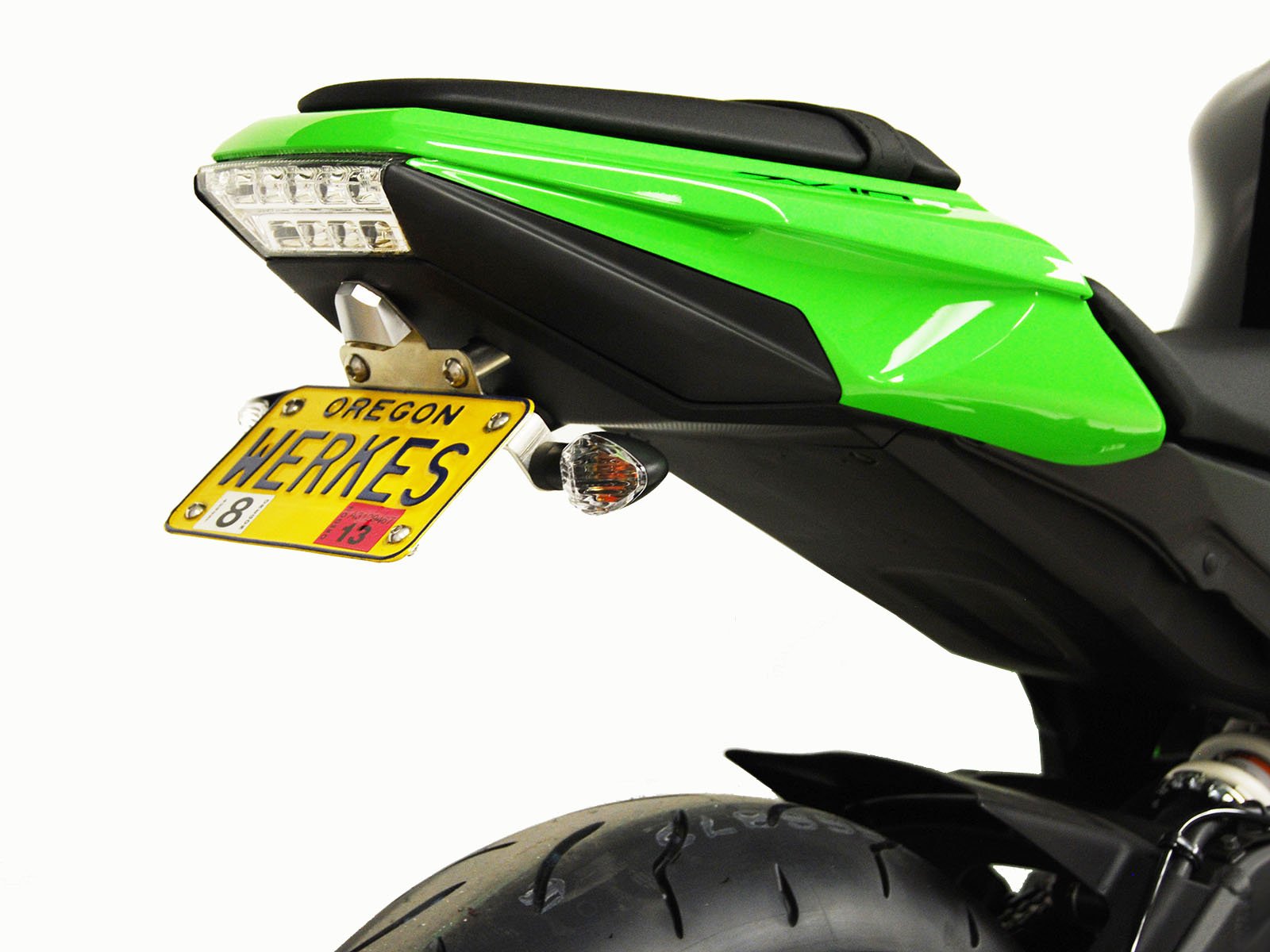 ZX10R Fender Eliminator