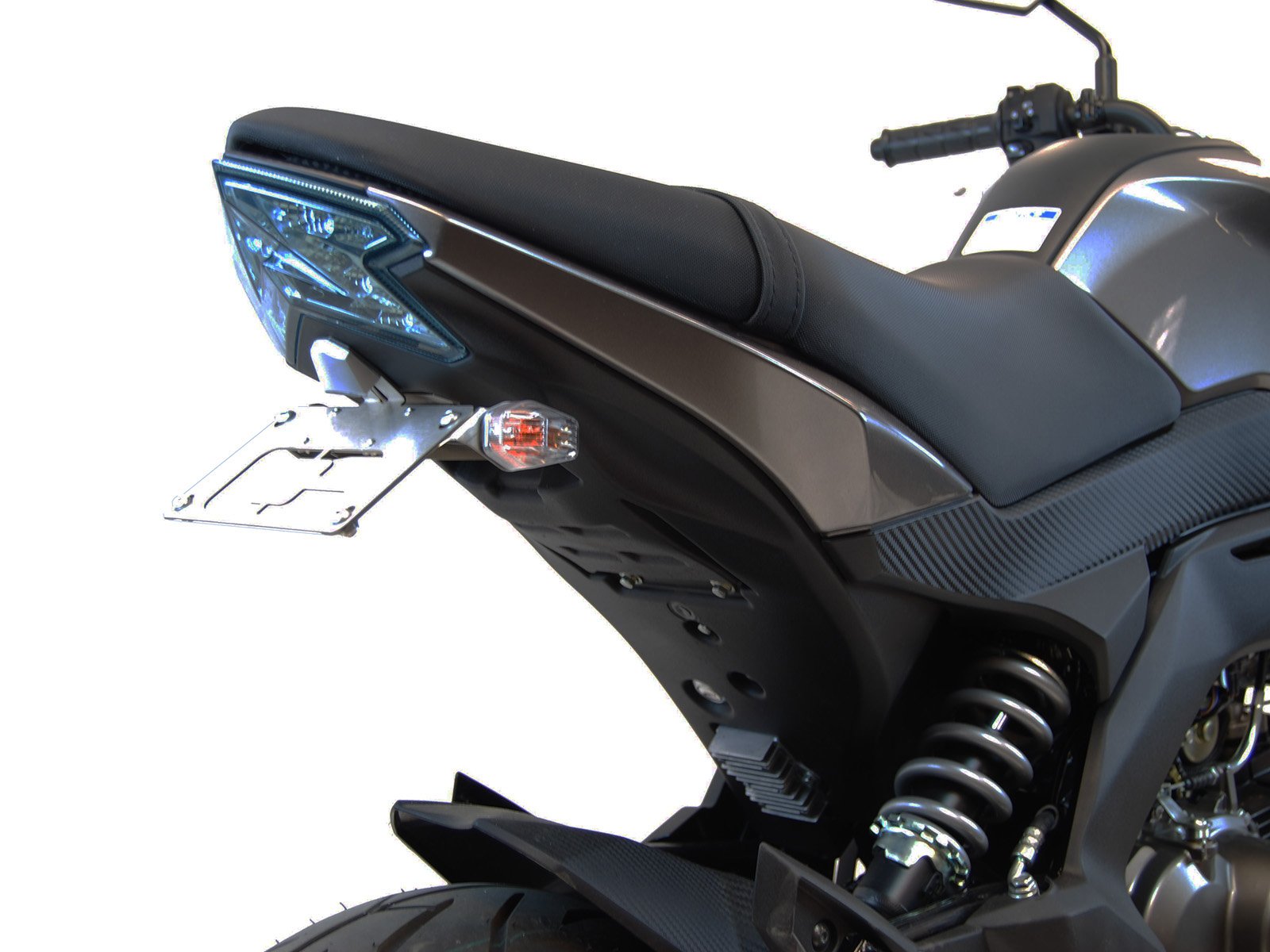 Z125 Pro Fender Eliminator