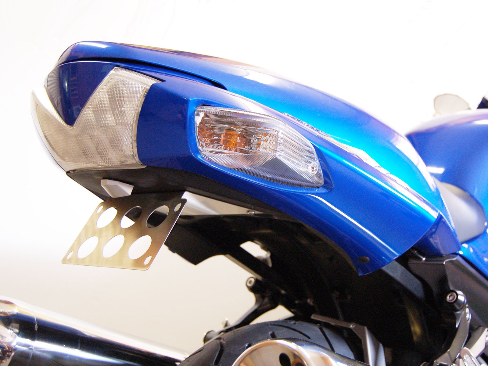 ZX14R Fender Eliminator