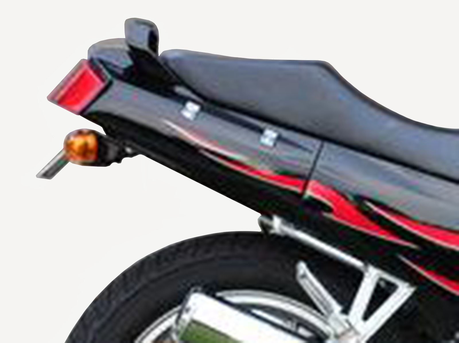 Ninja 250 EX250 Fender Eliminator