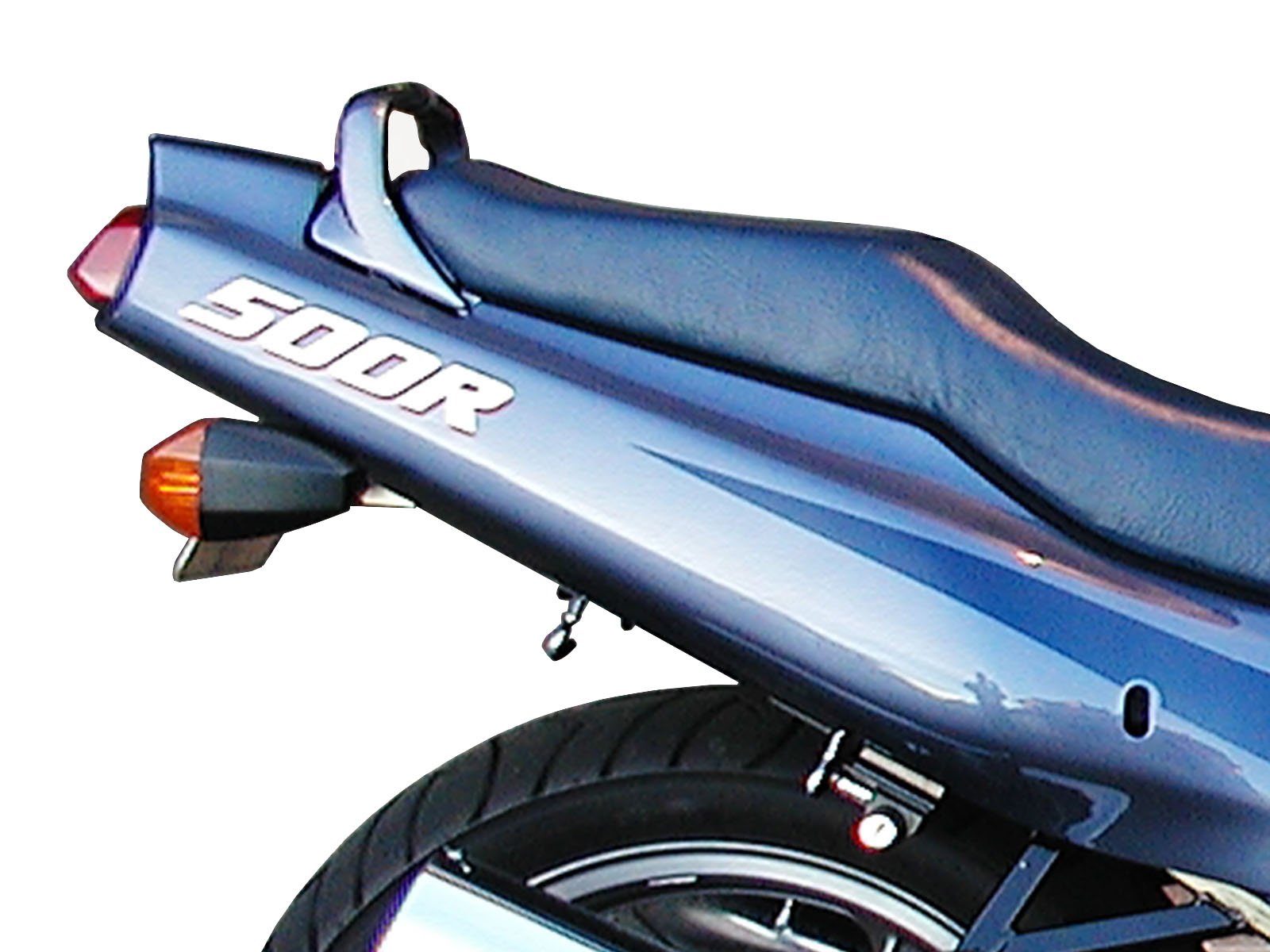 Ninja 500 EX500 Fender Eliminator