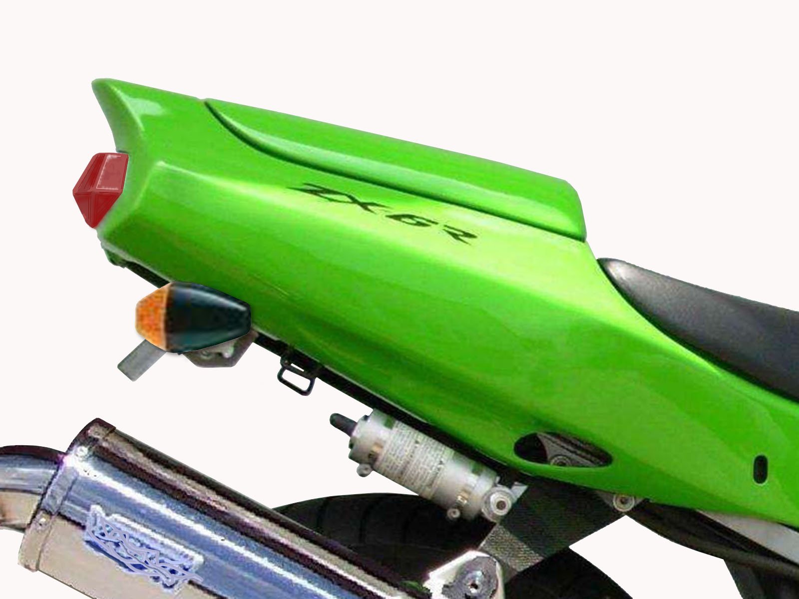 ZX6R Fender Eliminator