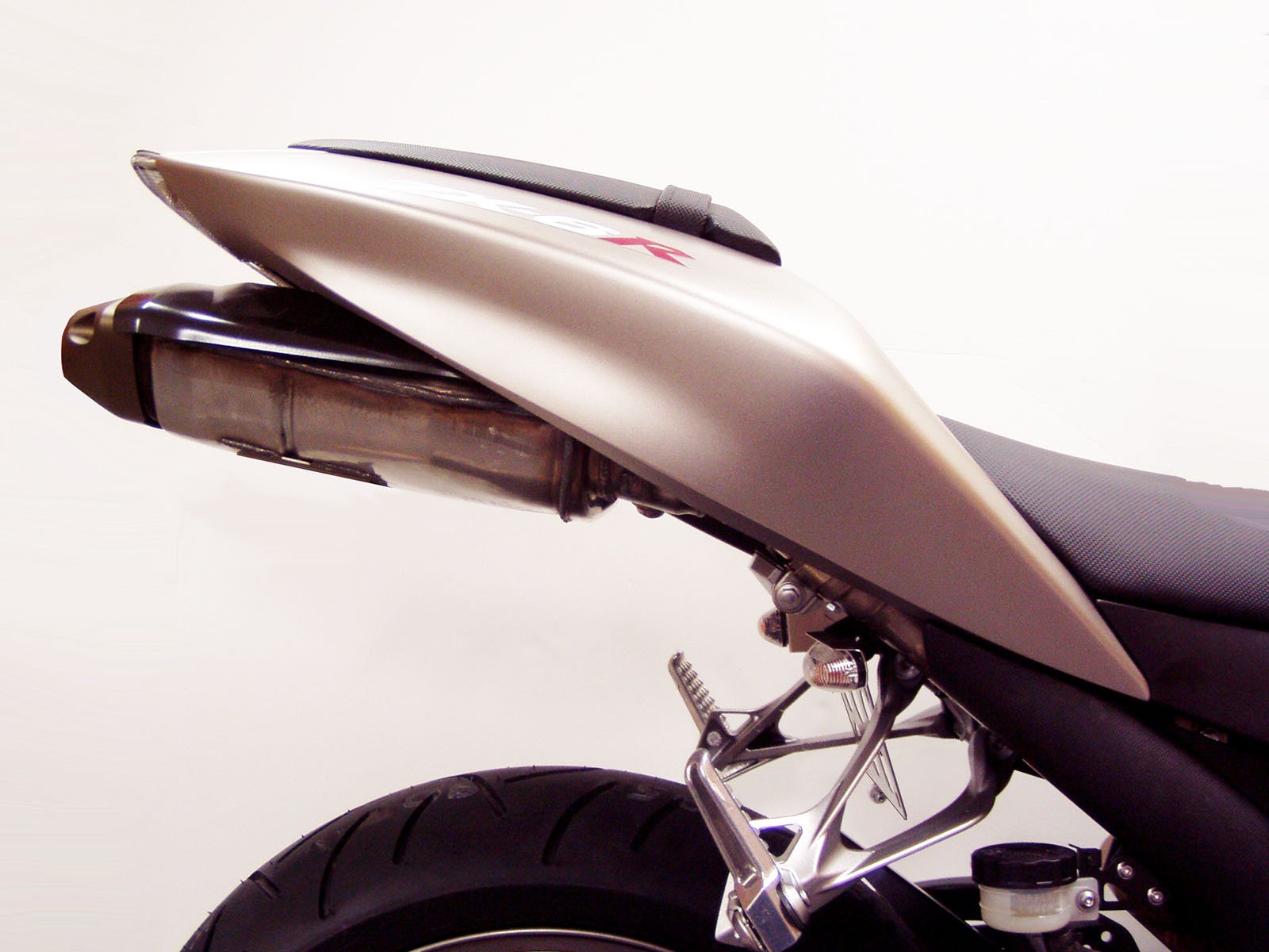 ZX6R/RR 636 Limited Fender Eliminator