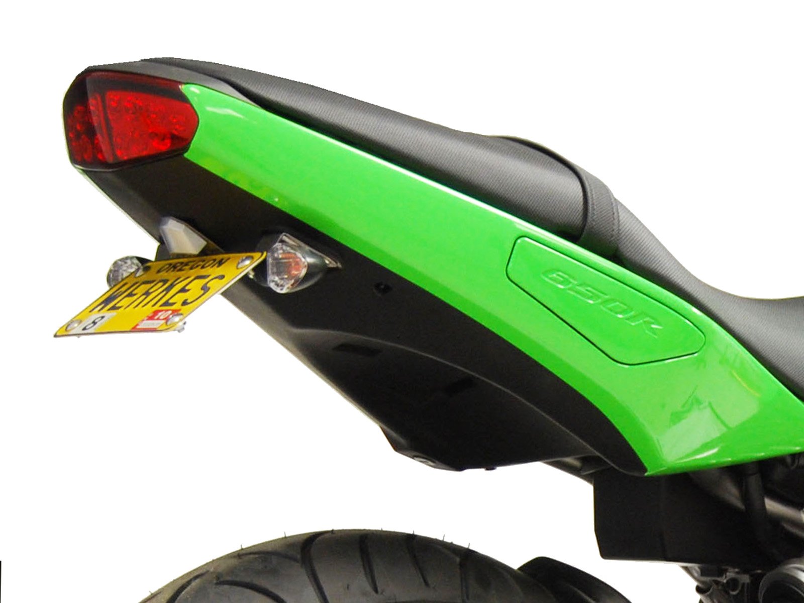 Ninja 650 Fender Eliminator