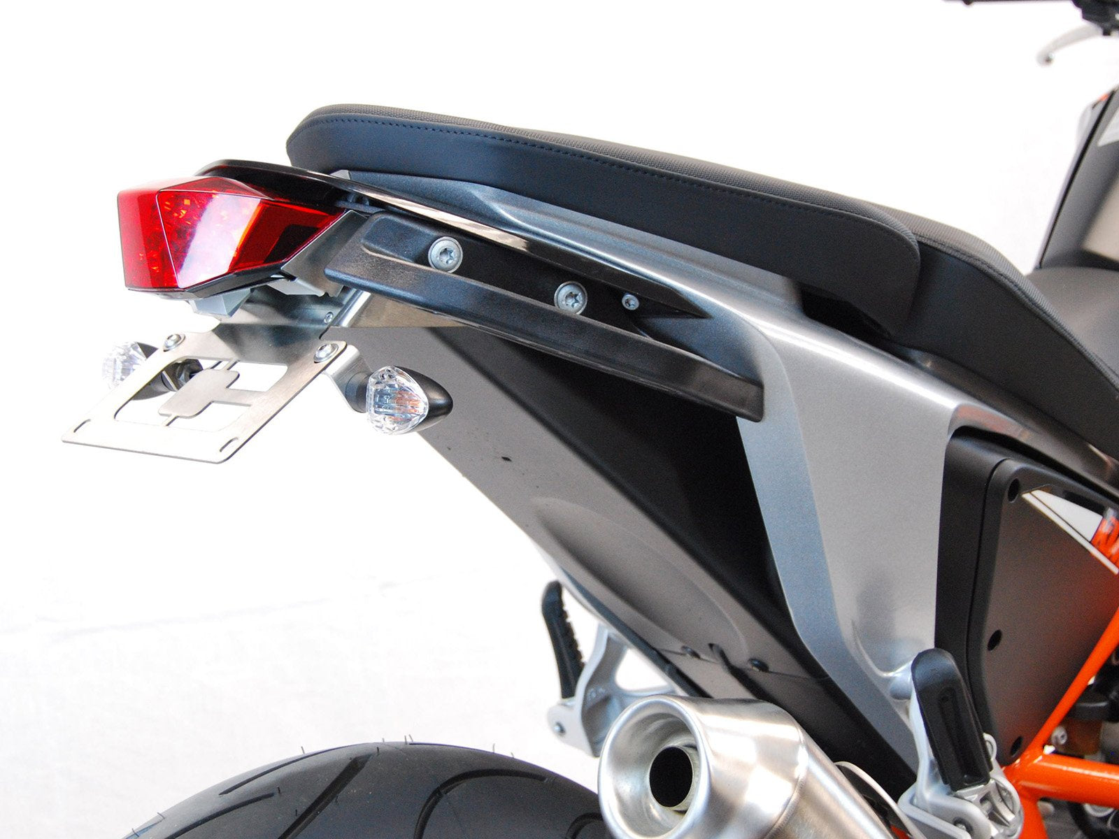 KTM 690 Duke Fender Eliminator