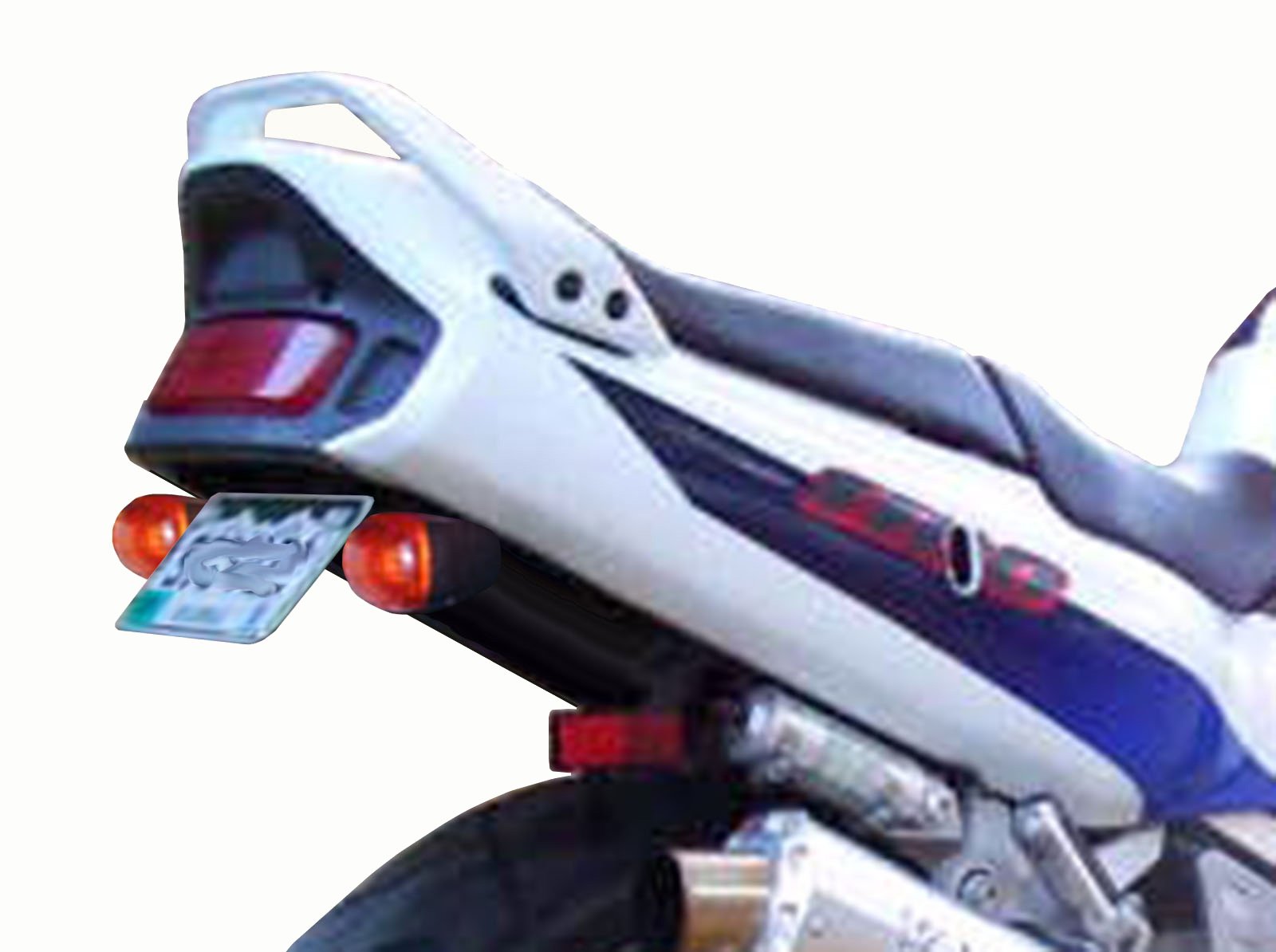 GSX-R1100 Fender Eliminator