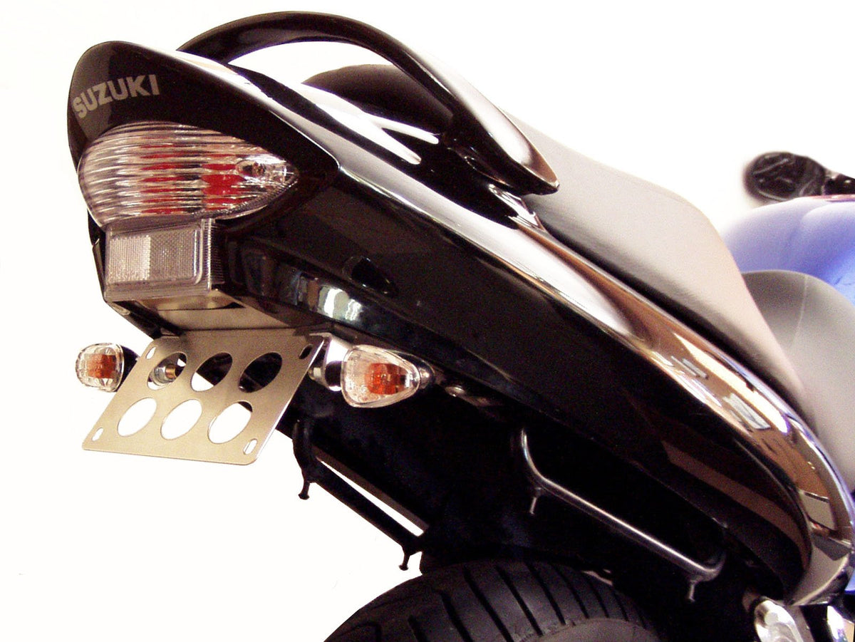 20032007 Suzuki Katana 600 / 705 Fender Eliminator Kit Tail Tidy Competition Werkes AU