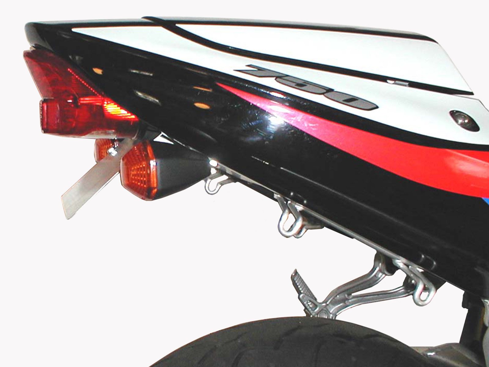 GSXR600 GSXR750 GSXR1000 Fender Eliminator