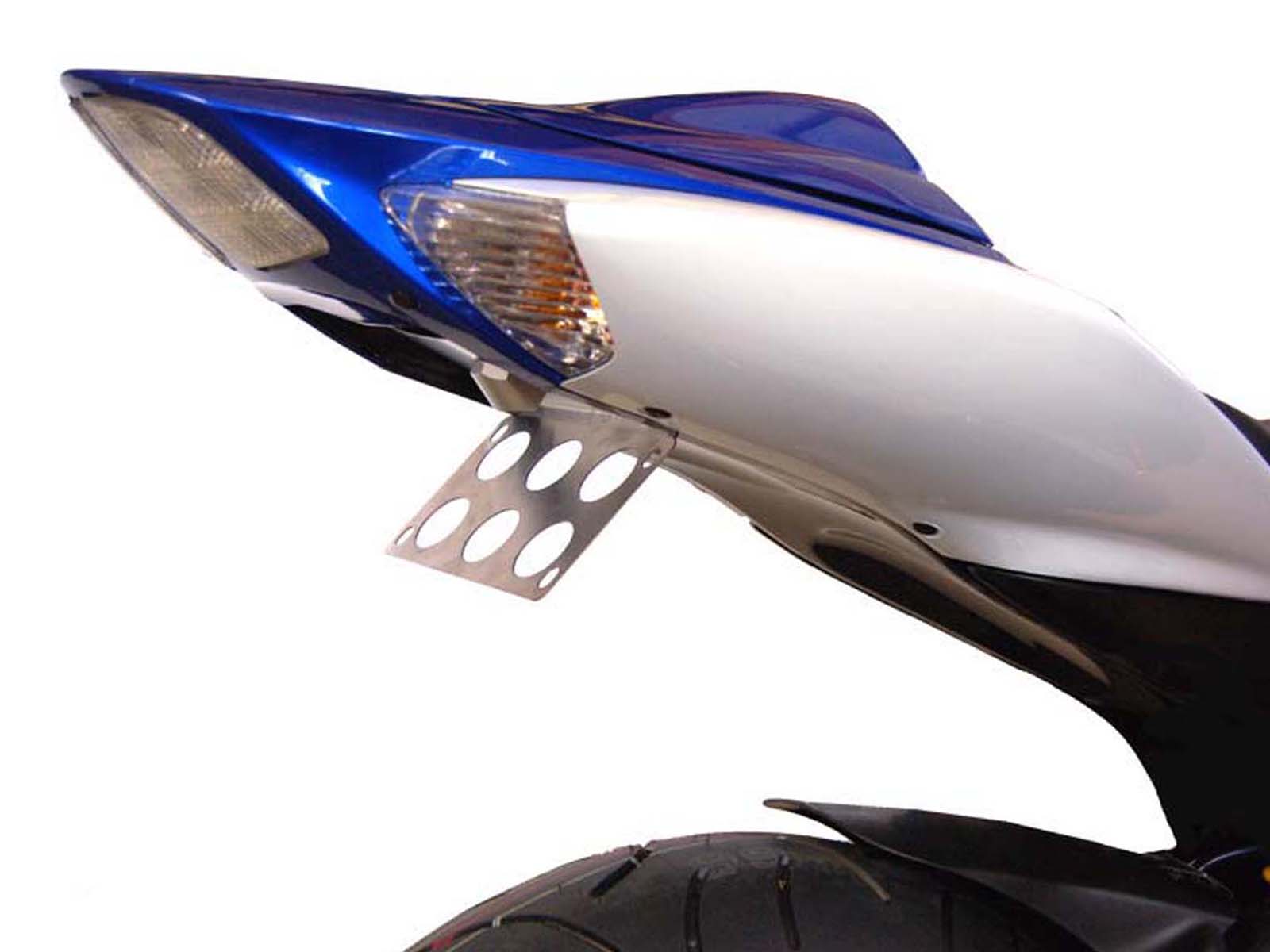 GSXR600 GSXR750 Standard Fender Eliminator