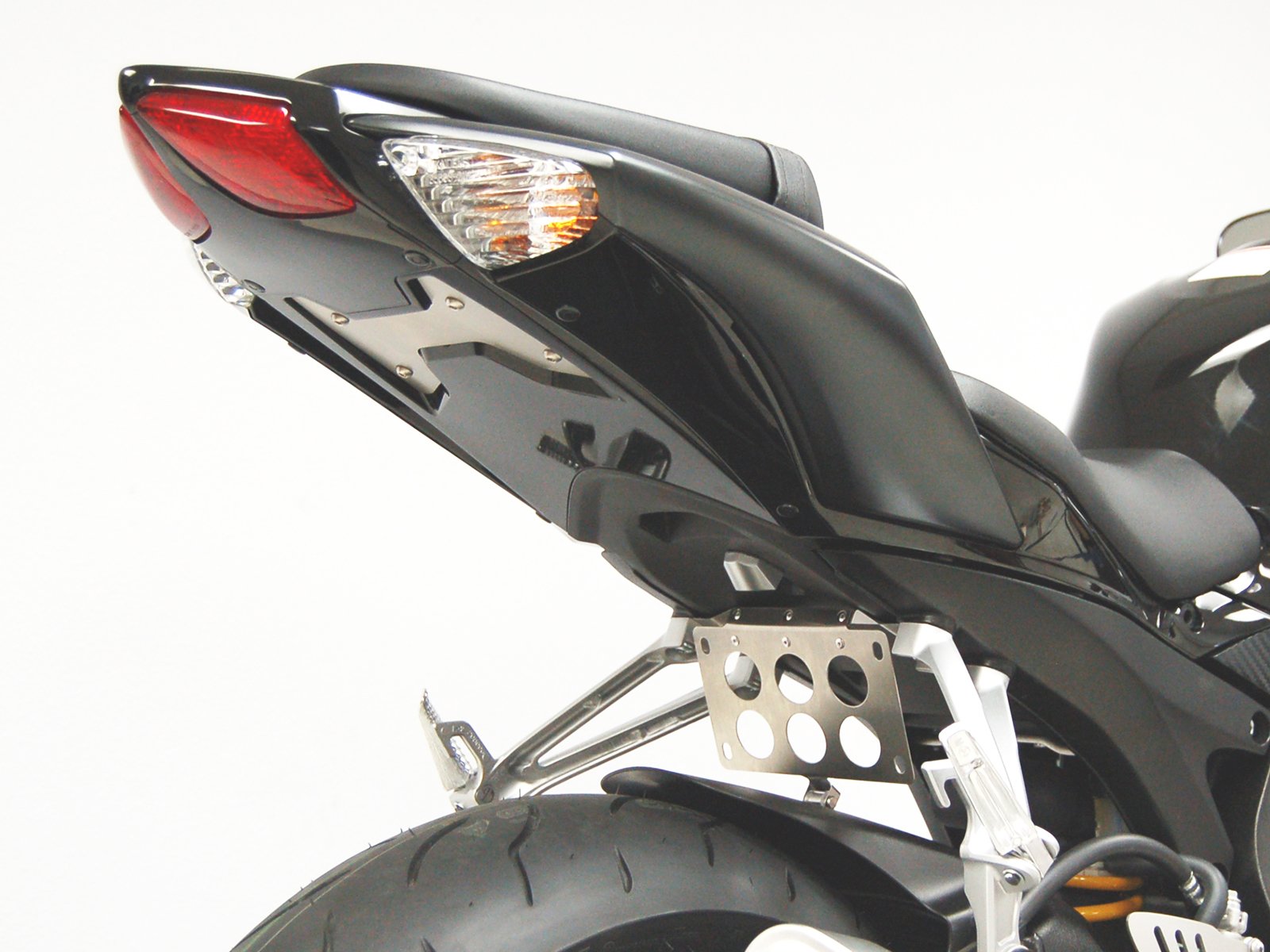 GSXR600 GSXR750 Limited Fender Eliminator