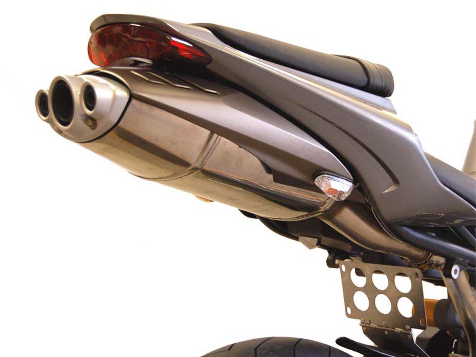 Daytona 675 Fender Eliminator