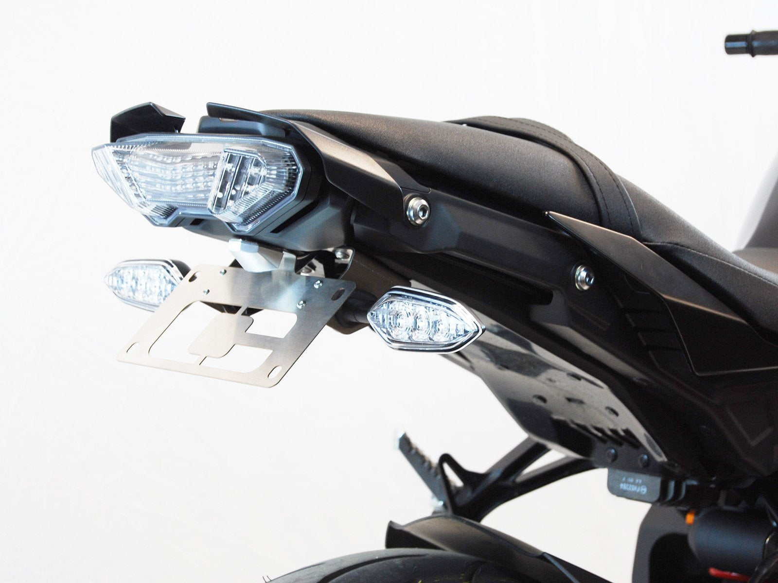 FZ-10 MT-10 Fender Eliminator