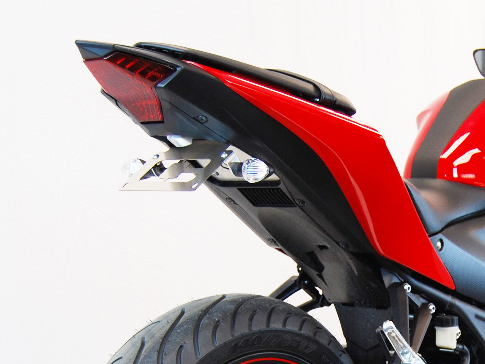 2015+ R3 / MT03 Fender Eliminator