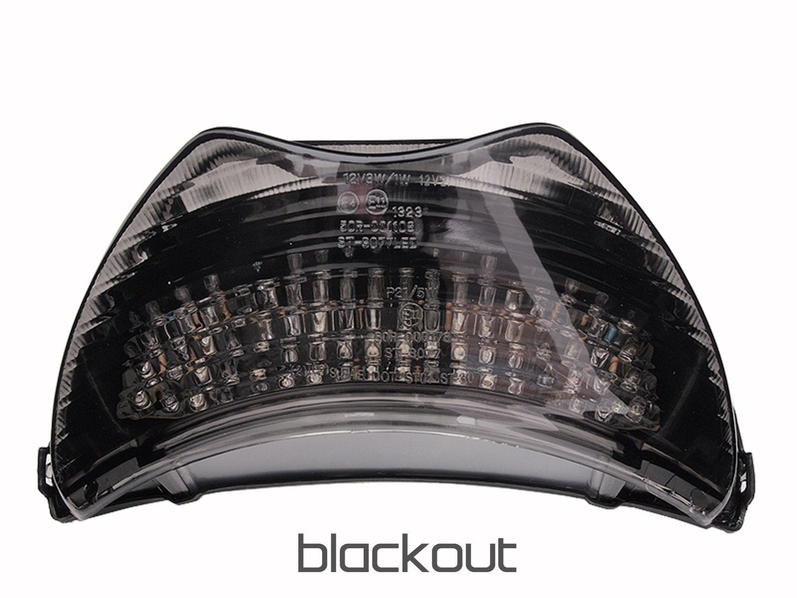 Integrated Taillight | CBR600 F4i 99-00