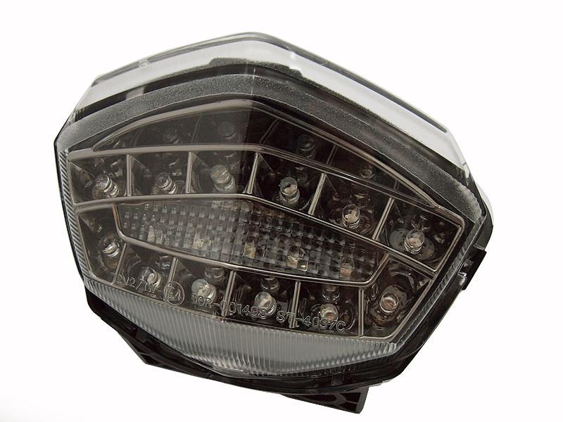 Integrated Taillight | Ninja 250 EX250 09-12