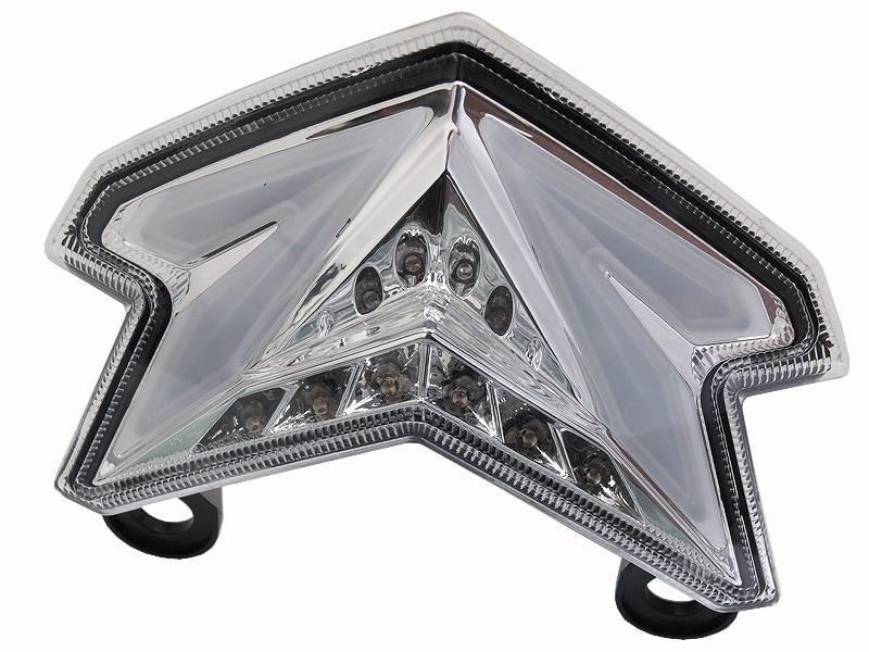 Integrated Taillight | ZX6R 13+, Z125 Pro 16+