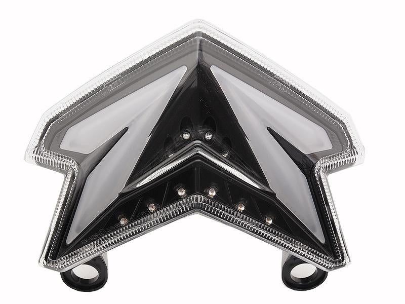 Integrated Taillight | ZX6R 13+, Z125 Pro 16+