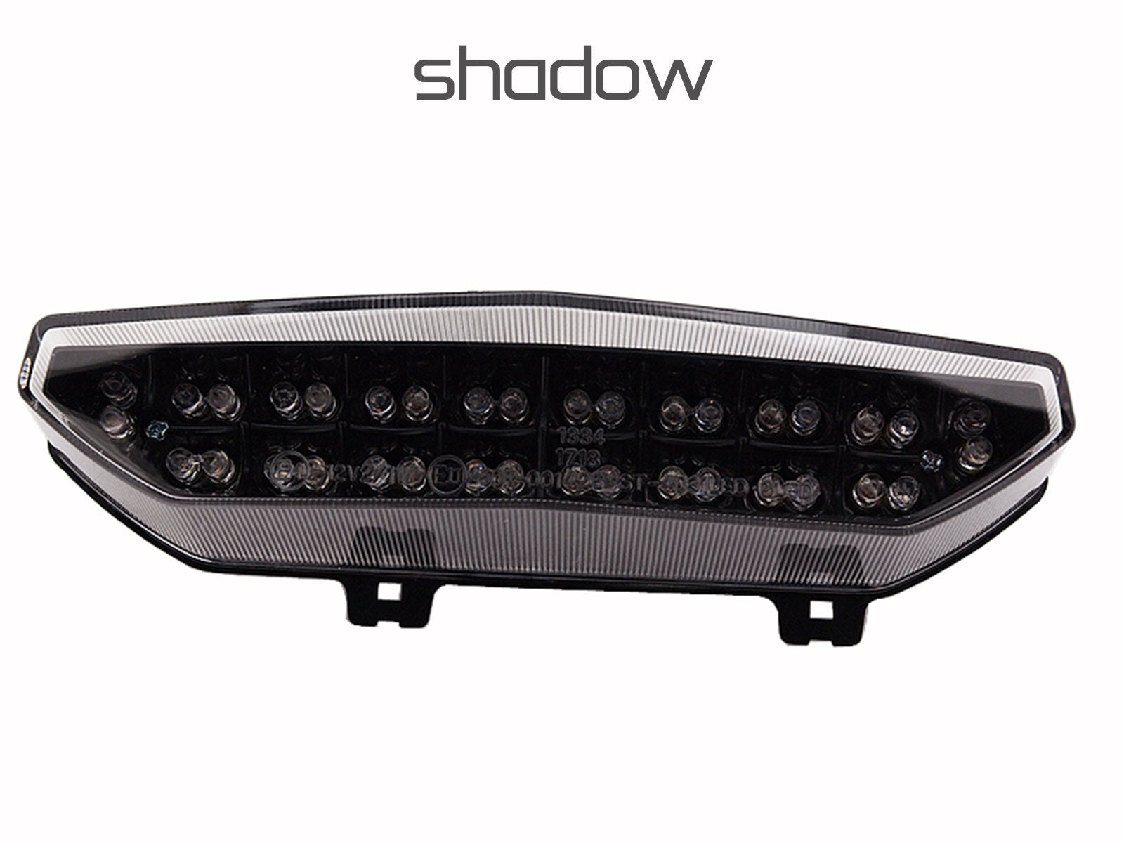 Integrated Taillight | ZX6R 07-08