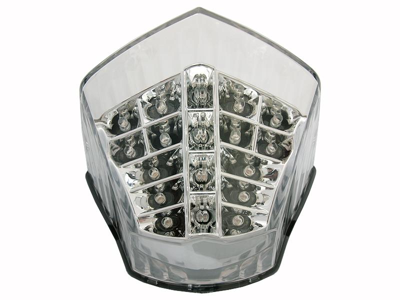 Integrated Taillight | FZ6R 09-14