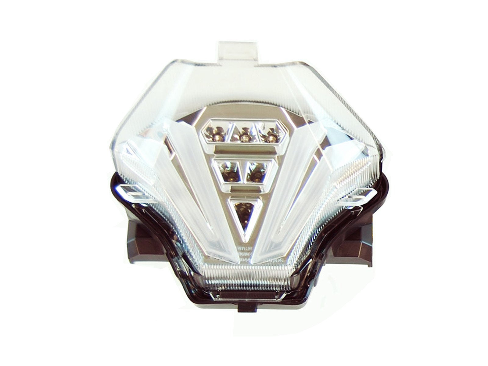 Integrated Taillight | 2014-17 FZ-07/MT-07