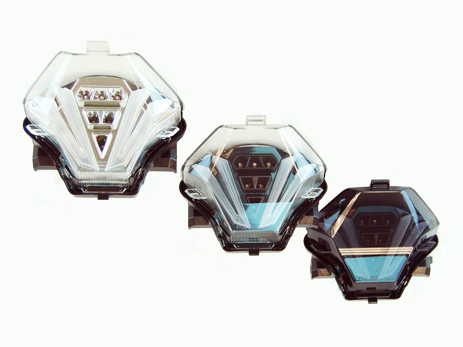 Integrated Taillight | 2014-17 FZ-07/MT-07