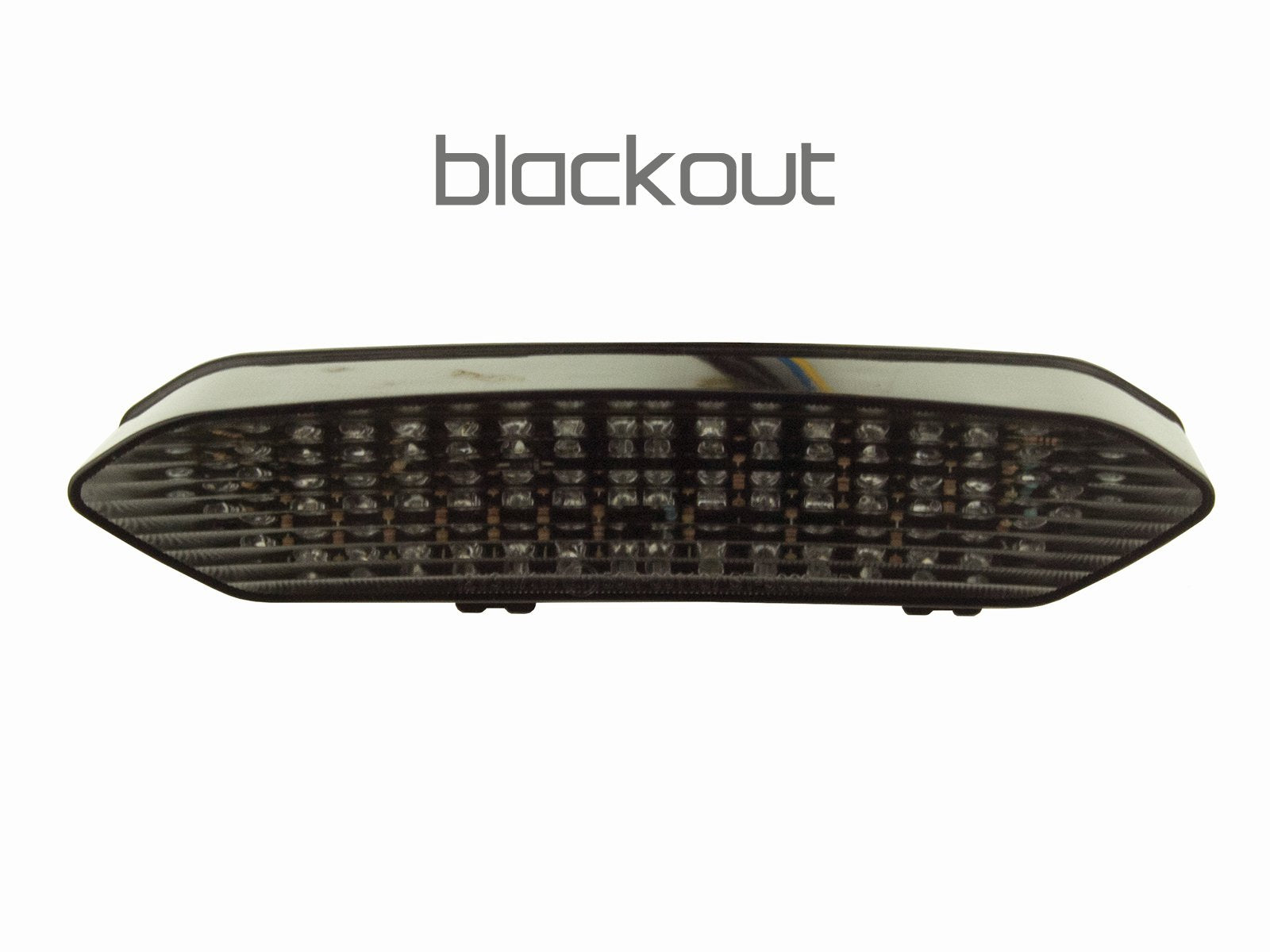 Integrated Taillight | R1 02-03