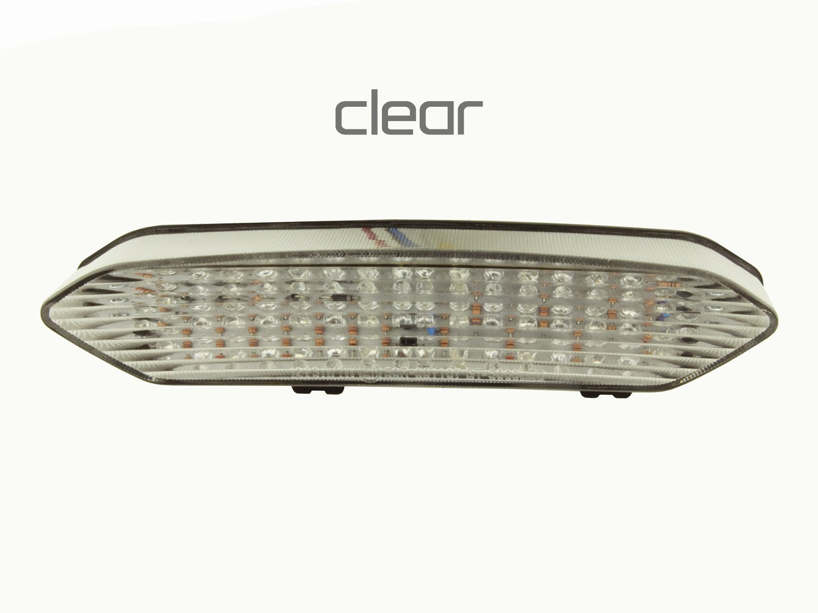 Integrated Taillight | R1 02-03