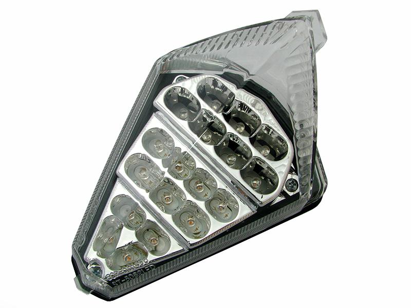 Integrated Taillight | R1 07-08