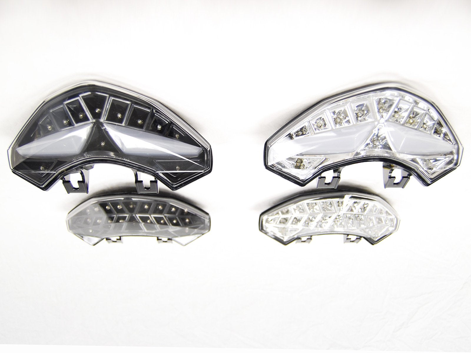 Integrated Taillight | Multistrada 10-13