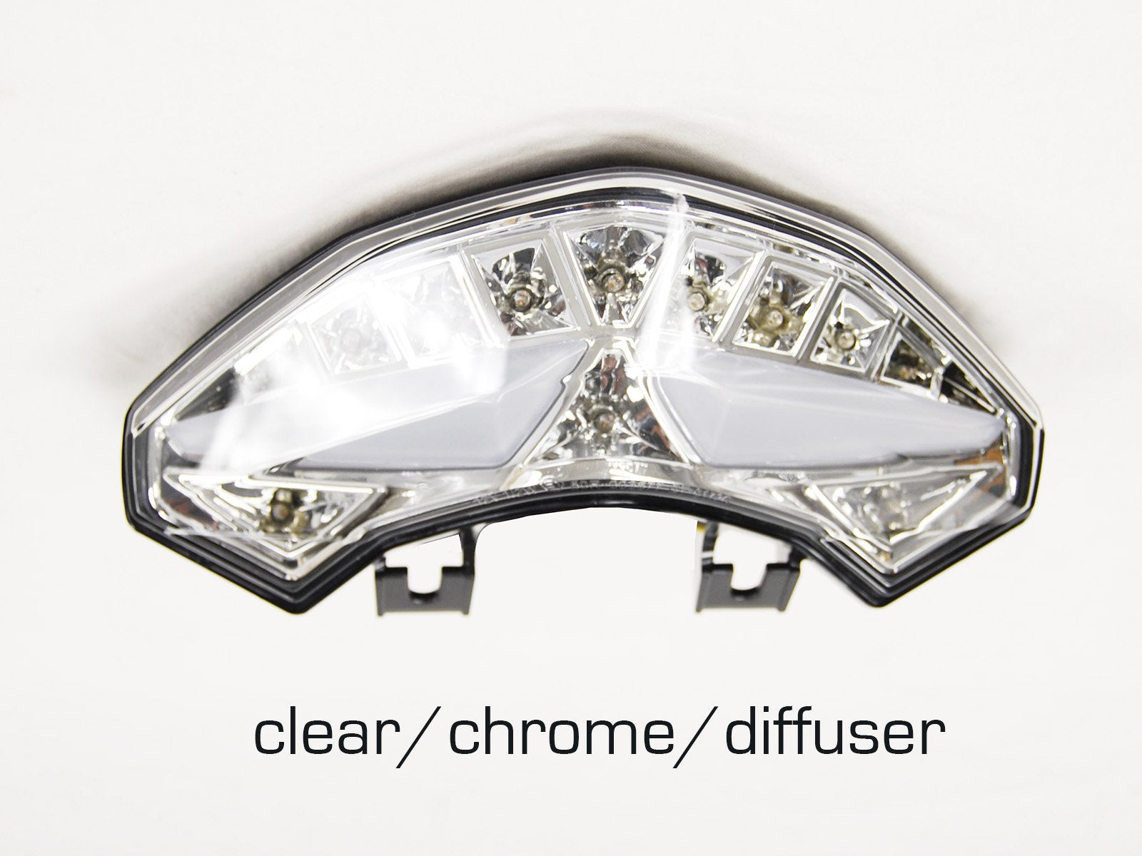 Integrated Taillight | Multistrada 10-13