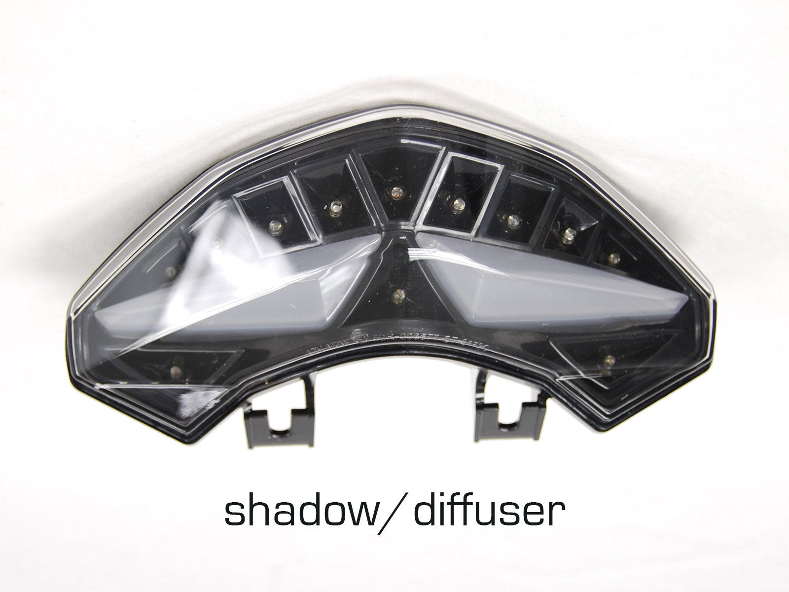 Integrated Taillight | Multistrada 10-13