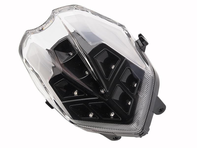 Integrated Taillight | 13-17 Daytona & 13-18 Street Triple