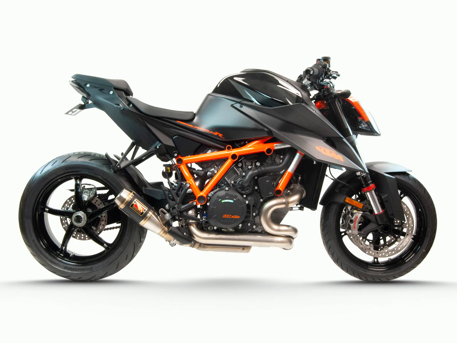 2021-2022 KTM 1290 Super Duke R Exhaust