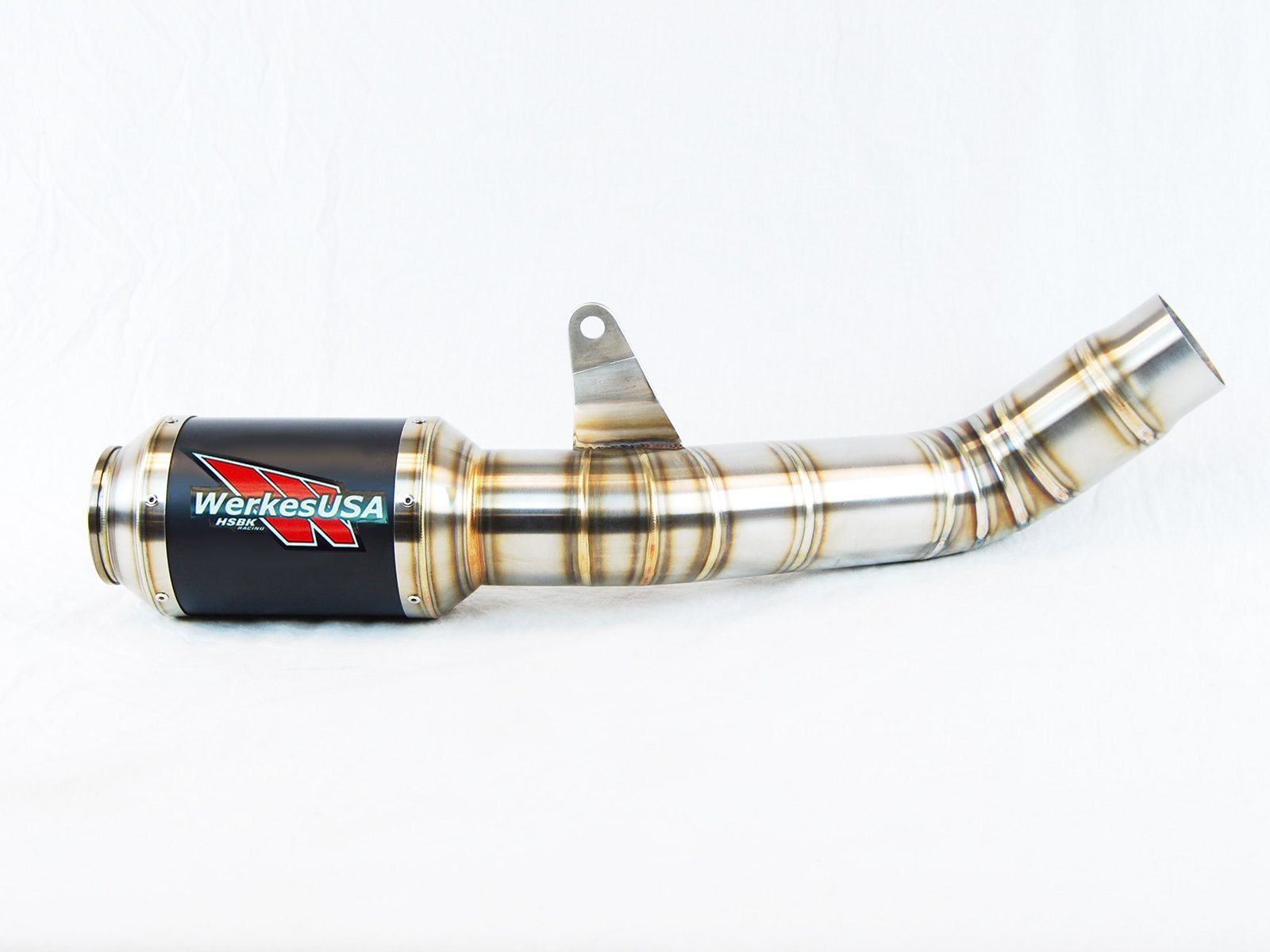 Aprilia RSV4 Tuono Slip-On Exhaust | Race