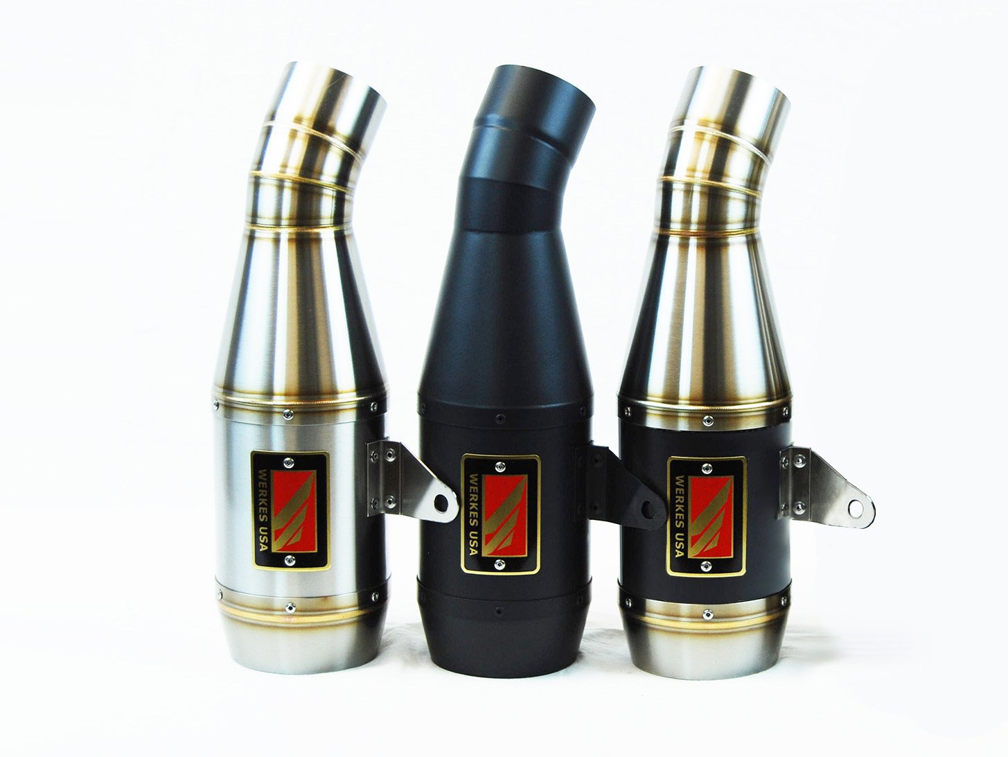 BMW R nineT Slip on Exhaust