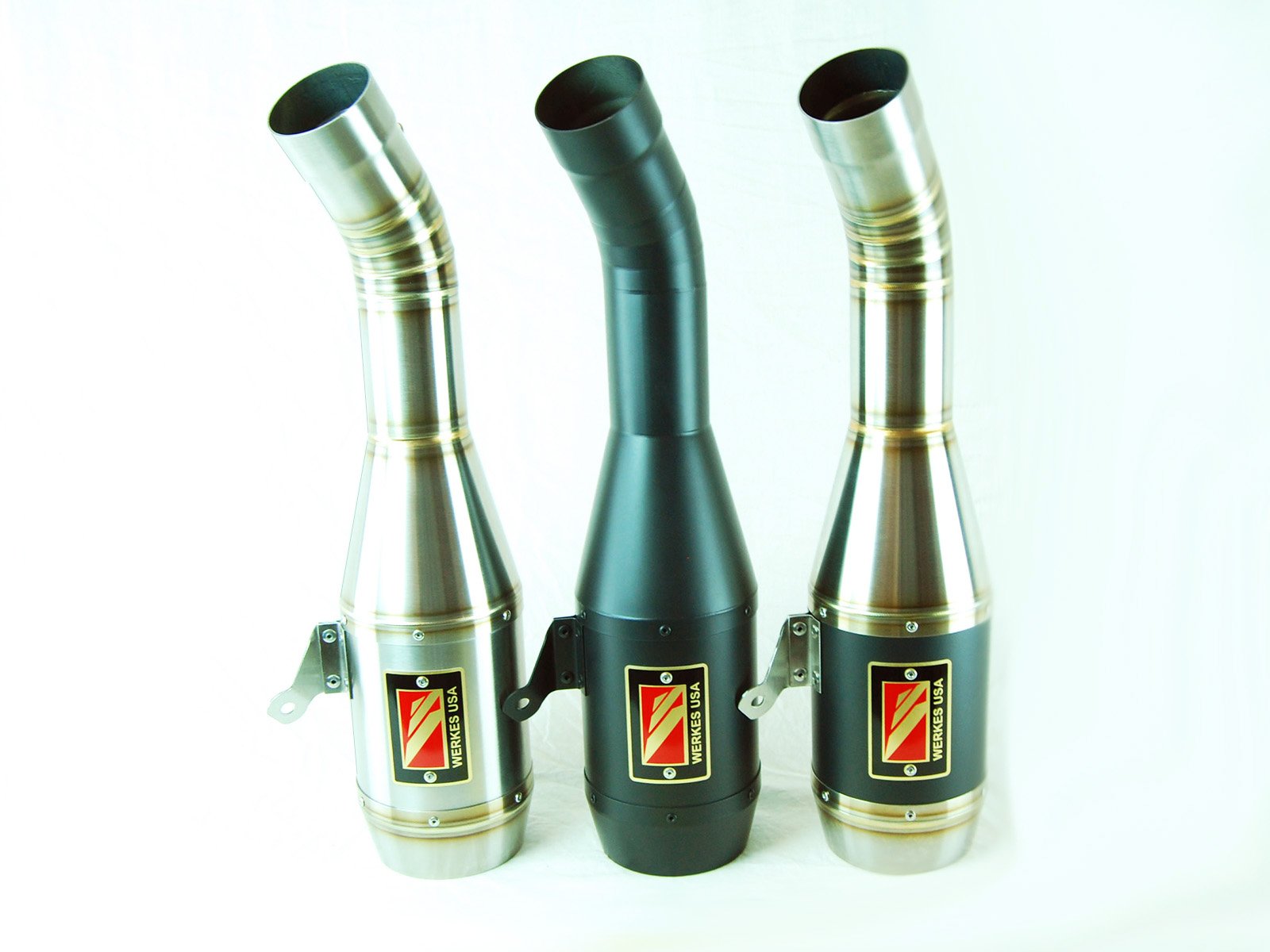 2018-2020 Ducati Scrambler 1100 Slip-On Exhaust