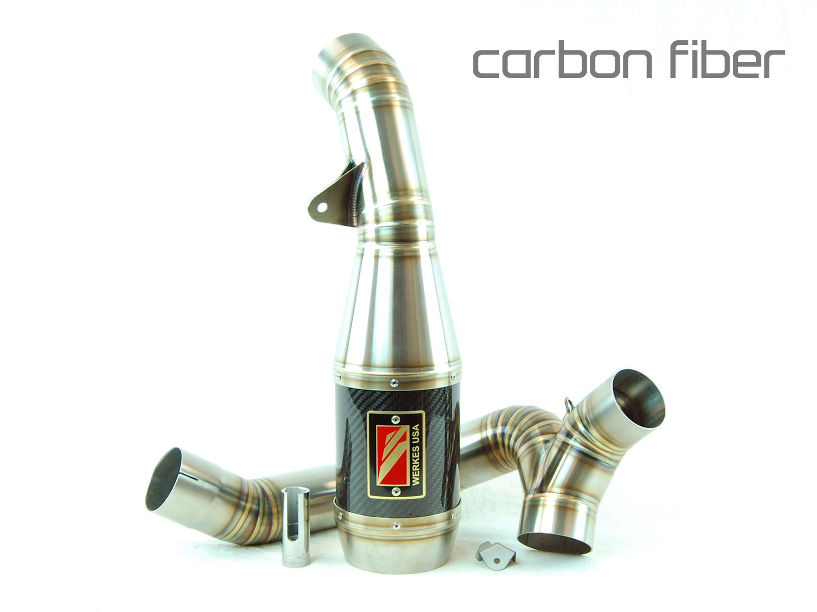 2017-2020 Ducati SuperSport Slip-On Exhaust